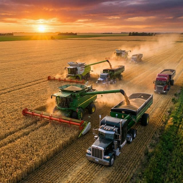 Сельское хозяйство