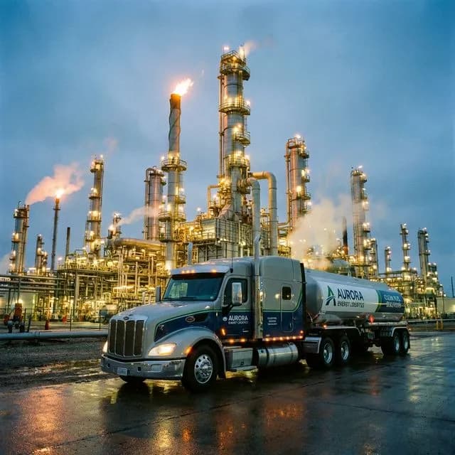 Нефть и газ