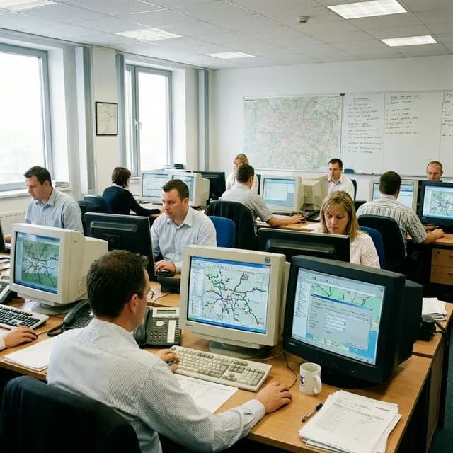 Расширение географии