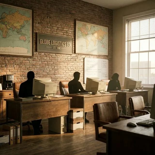 Основание компании